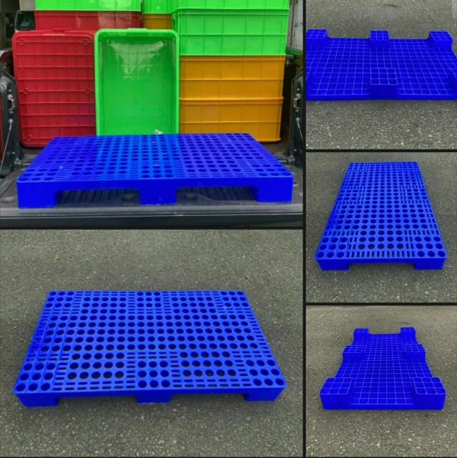 Lợi ích của pallet nhựa tại Đồng Tháp