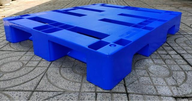 Lợi ích khi doanh nghiệp sử dụng pallet nhựa biên hòa