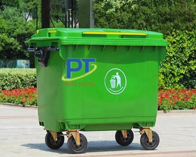 Lợi ích khi sử dụng thùng rác hải dương