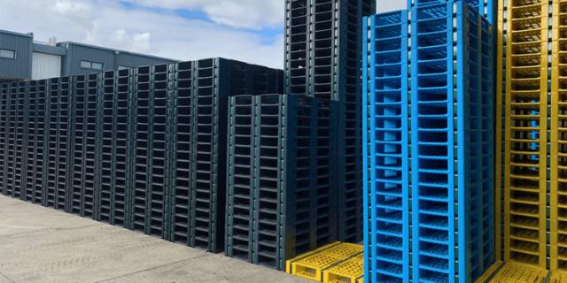Lợi ích của pallet nhựa tại Quảng trị
