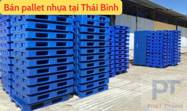 Pallet nhựa tại Thái Bình