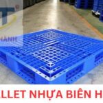 Bán và cho thuê pallet nhựa Biên Hòa uy tín giá rẻ 2025