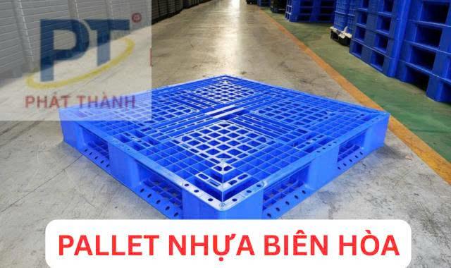 Bán và cho thuê pallet nhựa Biên Hòa uy tín giá rẻ 2025
