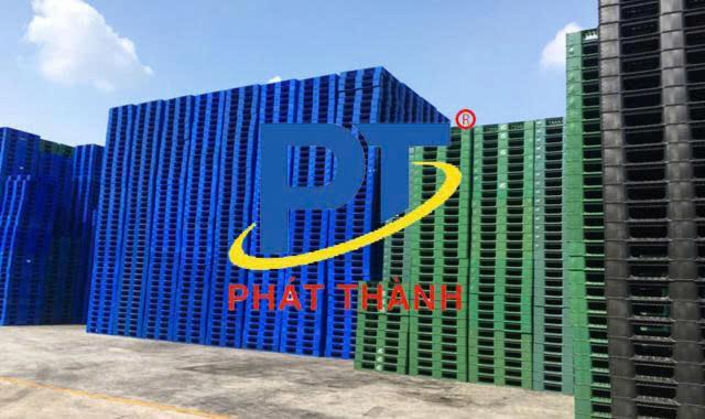 Pallet nhựa đạt tiêu chuẩn