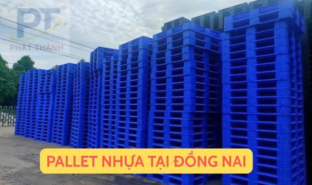 Pallet nhựa là gì