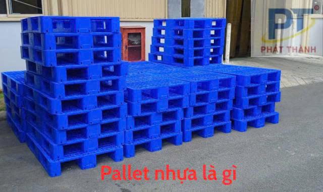 Pallet nhựa là gì