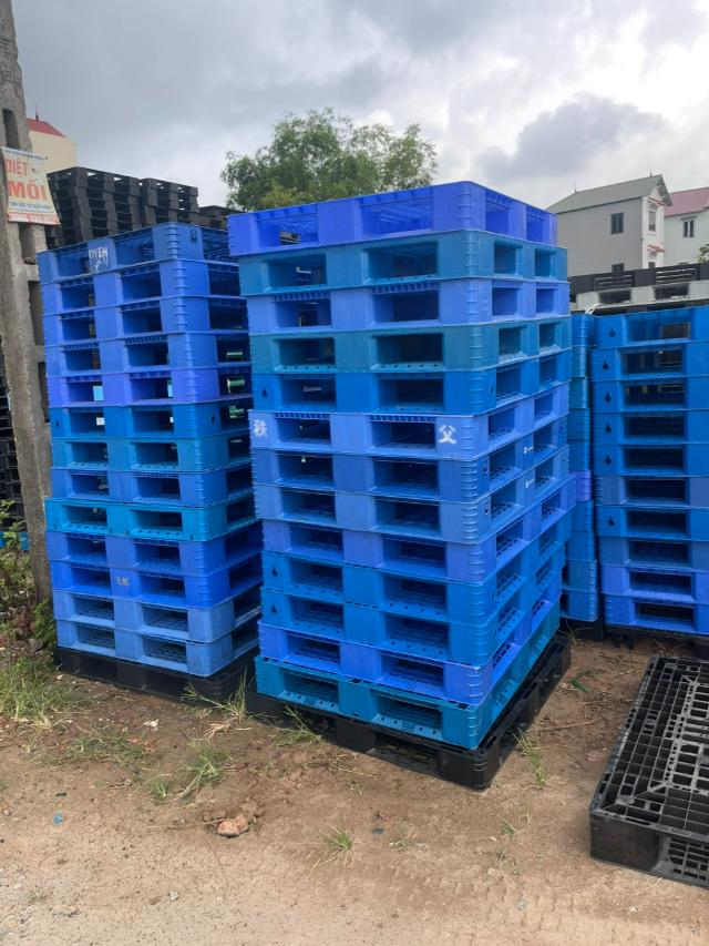 Pallet nhựa là gì?