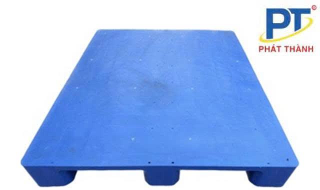 Pallet nhựa liền khối