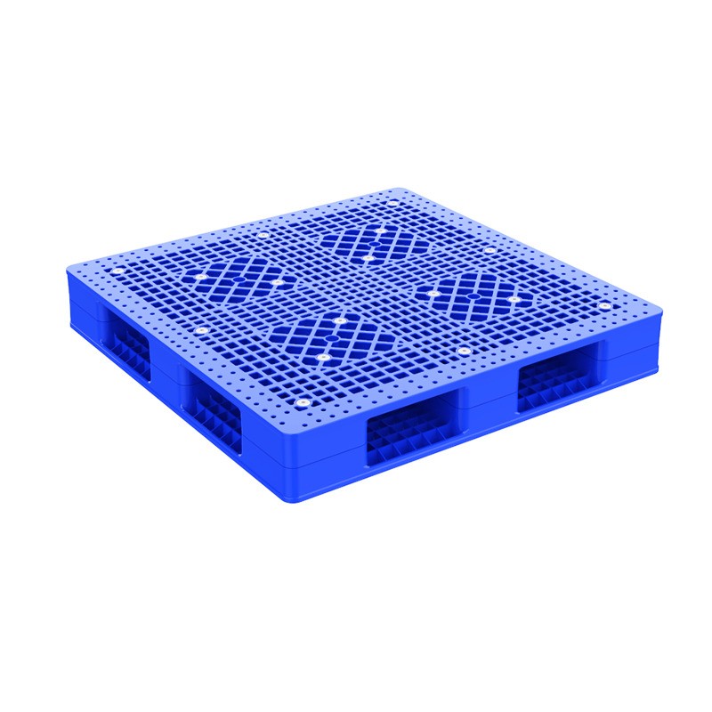 Pallet nhựa lót sàn