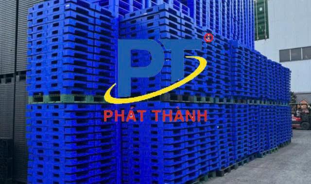 Pallet nhựa tại Cà Mau