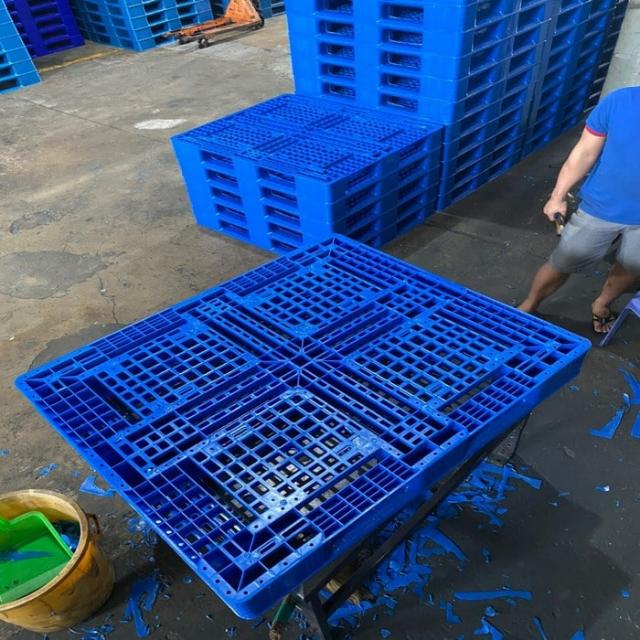 Pallet nhựa tại Đồng Tháp
