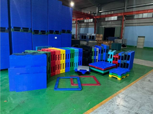 Pallet nhựa tại Quảng Trị