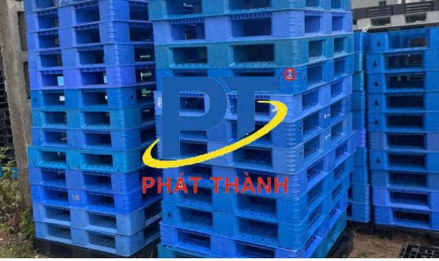 Pallet nhựa tại Tây Ninh
