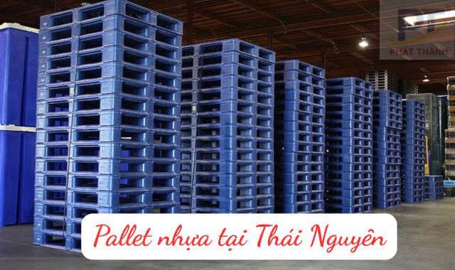 Pallet nhựa tại Thái Nguyên