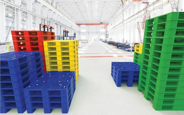 Phân loại pallet nhựa biên hòa