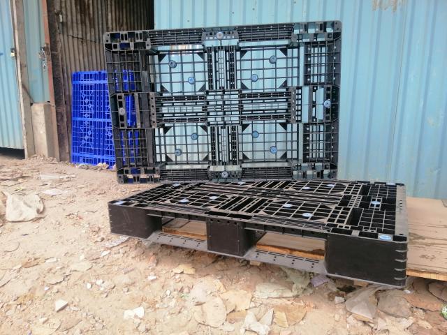 Phân loại pallet nhựa phổ biến tại Đà Lạt