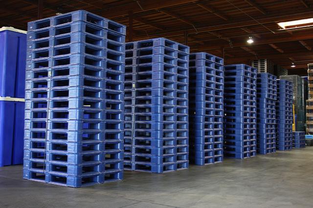 Tại sao pallet nhựa là lý tưởng tại Quảng Ngãi