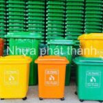 Tìm hiểu thùng rác Hải Dương giá rẻ, giao tận nơi nhanh chóng