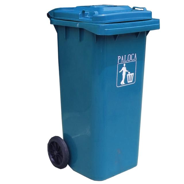 Thùng rác nhựa 240l