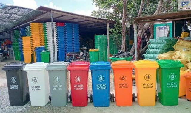 Thùng rác nhựa Đà Nẵng