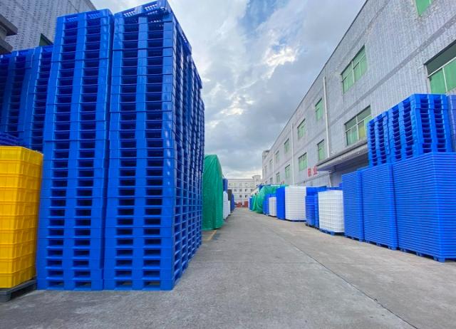 Ưu điểm pallet nhựa tại Hưng Yên