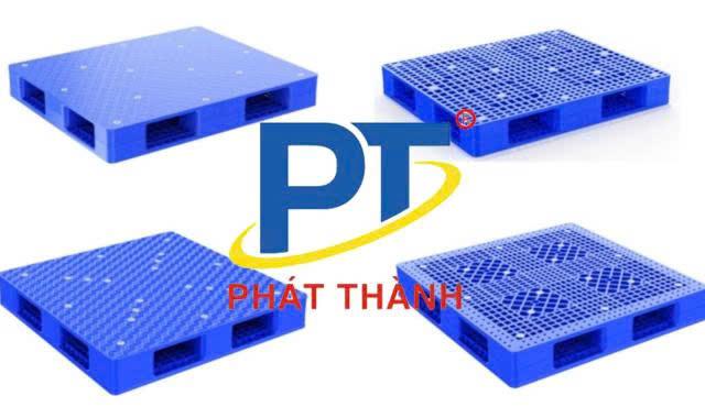 Ưu điểm nổi vượt trội pallet nhựa