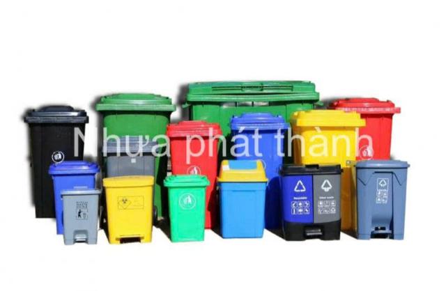 Vì sao nên mua thùng rác hải hương