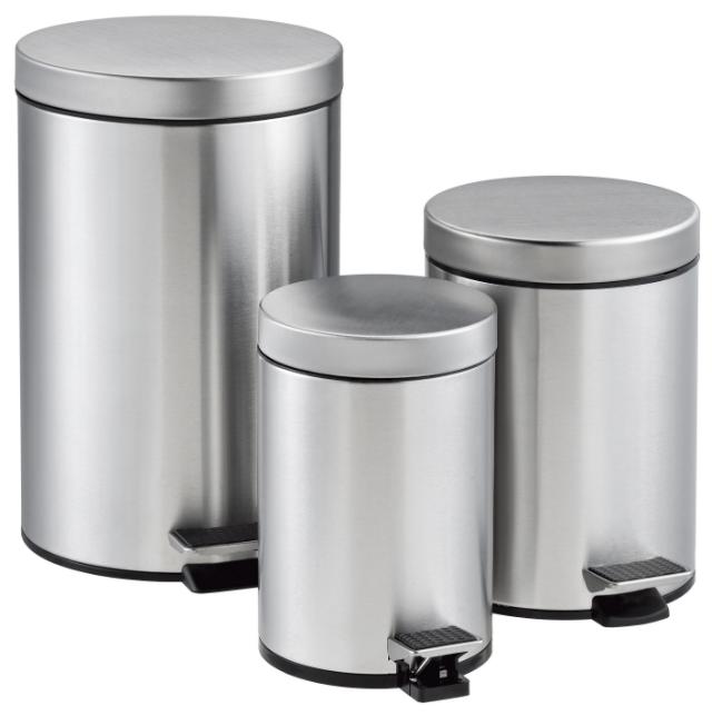 Thùng rác inox