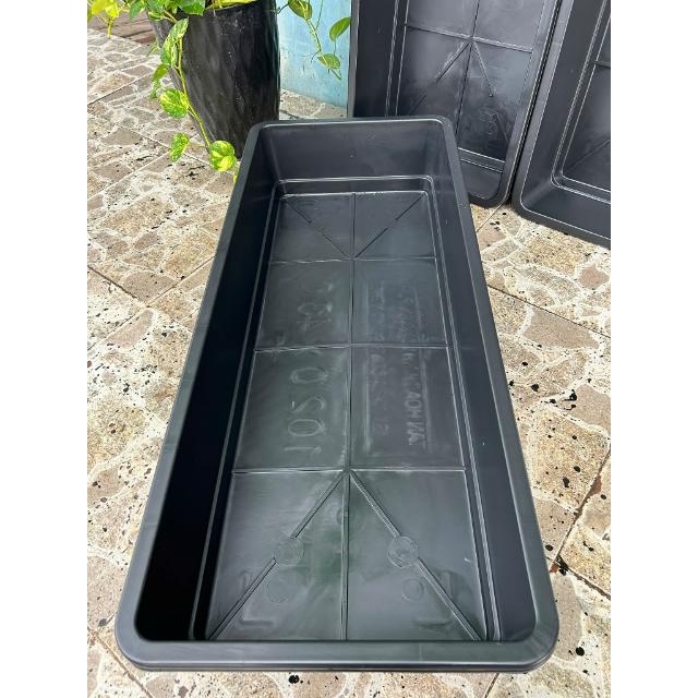 Khay nhựa dài 1m phổ biến
