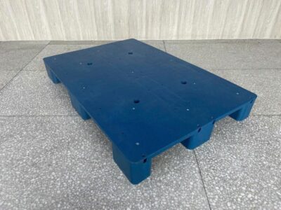 Pallet 9 chân bít 1200x800x140mm